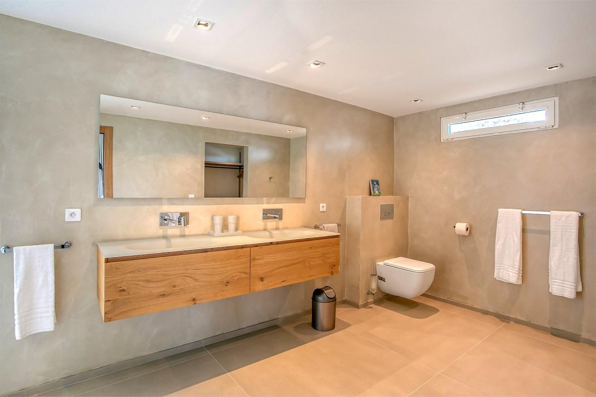 Luxury Villa Rental St Martin - Bathroom 5